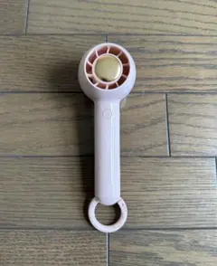 ハンディファン　携帯用