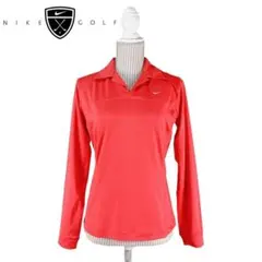 03T562☆ NIKE GOLF 新品未使用 長袖 トップス ゴルフウェア M