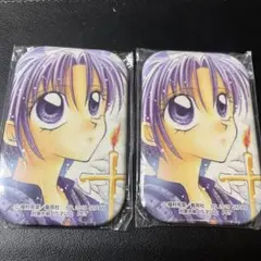 神風怪盗ジャンヌ スクエア缶バッジ - メルカリ
