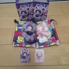 Z*ロ様 POPMart　購入　スカルパンダ2点