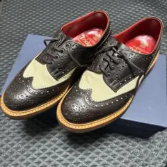 JUNYA WATANABE MAN × Tricker’s UK7