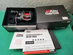 アブ　ガルシア　レボ　MGX　右巻き　中古　カスタム品 2025年最新】アブガルシア レボ mgxの人気アイテム - メルカリ