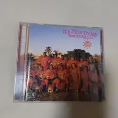 Yosuke Eguchi It's Fine Today CD