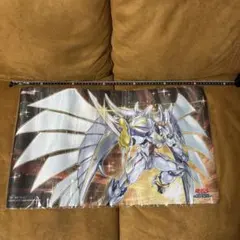 EHEROシャイニングネオスウィングマン　プレイマット　ラバーマット 遊戯王