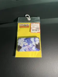 アベイル　缶バッジ　HUNTER×HUNTER　キルア　アルカ
