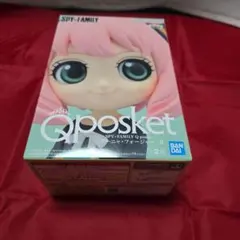 SPY✕FAMILY QPOSKET フィギュア アーニャ A