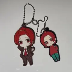 いれいす りうら ラバーストラップ