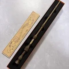 USJ ハリーポッター ダンブルドア ニワトコの杖 マジカルワンド 杖 箱付き