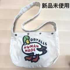 HUMAN MADE ダックプリント トートバッグ - メルカリ