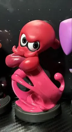 ‪‪❤︎‬萌みに‪‪❤︎‬断捨離中様 専用 amiibo タコ