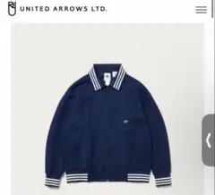 【別注】adidas Originals レトロ ブルゾン　XXLサイズ　新品のサムネイル