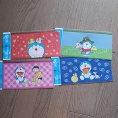 ドラえもん 新恐竜 オリジナルマルチケース 全4種