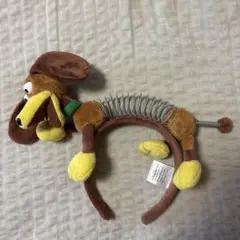 トイ・ストーリー スリンキーカチューシャ