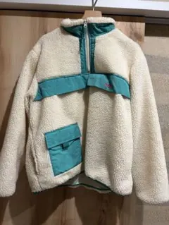 エックスガール フリースジャケット