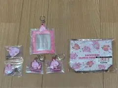 大妖怪エニマイくじ nqrse C~F賞セット