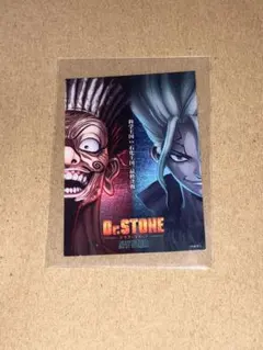 ジャンフェス ジャンプフェスタ Dr.STONE 配布物 石神千空 お面 - メルカリ