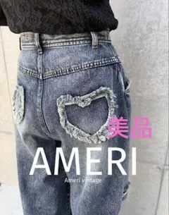 2025年最新】Ameri VINTAGE レディース デニム・ジーンズの人気