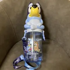 アメリカ ディズニー ブルーイ ドリンクホルダー - メルカリ