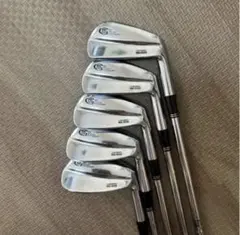 三浦技研　MB5002 アイアンセット スチールシャフト 6本セット 三浦技研 MB5002 アイアンセット スチールシャフト 6本セット