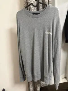 SIAS グレー トレーナー XL