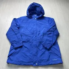 L.L.Bean Thinsulate 中綿入り ナイロン マウンテンパーカー