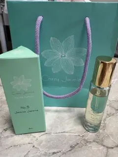 新品未開封】超希少 伊藤園 クレイジージャスミン No.1 8ml - メルカリ
