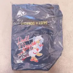 【未開封】非売品 ディズニー ドナルド デイジー トートバッグのサムネイル