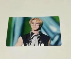 Stray kids maniac HMV 特典 トレカ ハン