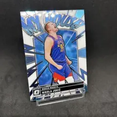822 NBA カード　NIKOLA JOKIC