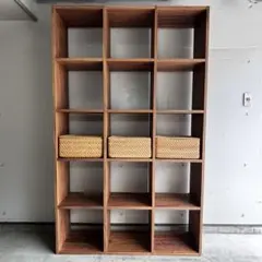 ❤︎オーダーページ❤︎オリジナル 無印良品 スタッキングシェルフ コ