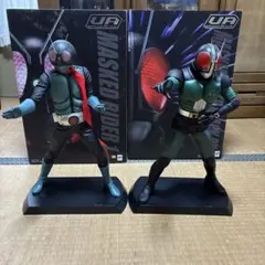 RMW仮面ライダー旧2号1/6スケール スタチュー - メルカリ