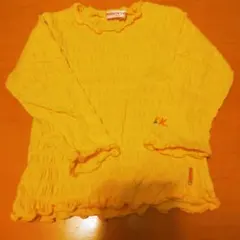 PERSON'S KIDS パーソンズキッズ 長袖カットソー 90 新品未使用