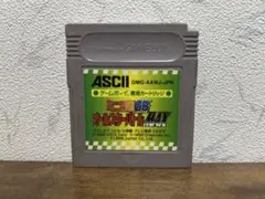 起動確認済　ミニ四駆GBオールスターバトル ゲームボーイ