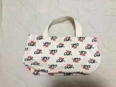 アニエスベーミニトートバッグ