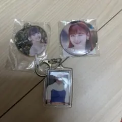 櫻井陽菜　fc限定　アクリルスタンド　アクリルキーホルダー　セット 櫻井陽菜 fc限定 アクリルスタンド アクリルキーホルダー セット