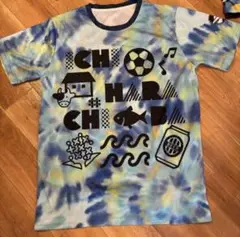 ジェフユナイテッド千葉「CHIBA FES.」限定オリジナルグッズ 半袖T