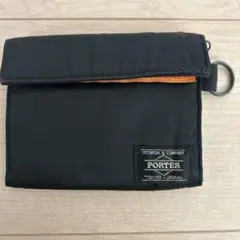 PORTER×BEAMS 別注HOLIDAY WALLET M - メルカリ