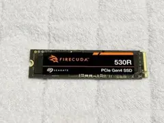 Seagate FireCuda 530R 2TB NVMe M.2 SSD