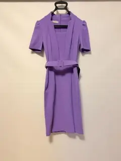 EMILIO PUCCI ラベンダードレス EMILIO PUCCI ラベンダードレス - メルカリ