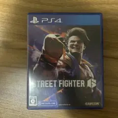 ストリートファイター6 PS4