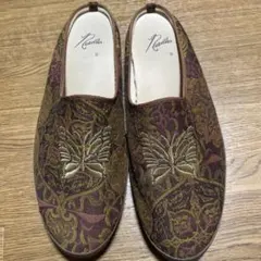 Needles ミュール スリッポン 靴