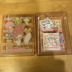 My Melody & Little Twin Stars セット