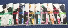 WIND BREAKER 1-10巻セット
