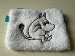 【MOOMIN】もふもふポーシェット ムーミン