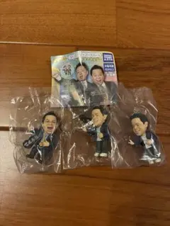 ダイアン　カプセルトイ　津田