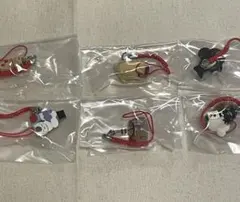 全6種コンプセット　夏目友人帳 ニャンコ先生 meets 日本の民芸 第2集