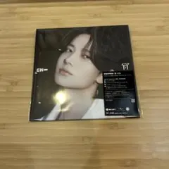 「新品未開封」ENHYPEN 宵 -YOI-ヒスン　ソロジャケット盤