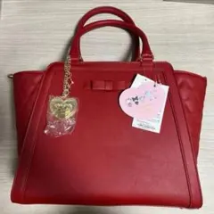 青木美沙子×キティちゃん キルティングショルダーバッグ 新品タグ付