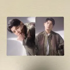 BMSG オンラインくじ レオ セット