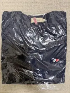 MAISON KITSUNE フォックスパッチ クルーネックニットのサムネイル